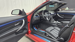 BMW 4-SERIES F32 2017