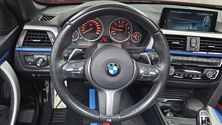 BMW 4-SERIES F32 2017