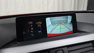 BMW 4-SERIES F32 2017