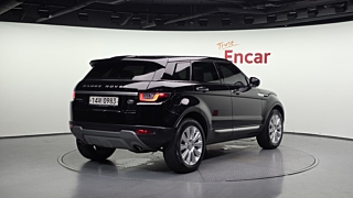 LAND ROVER RANGE ROVER EVOQUE 2016