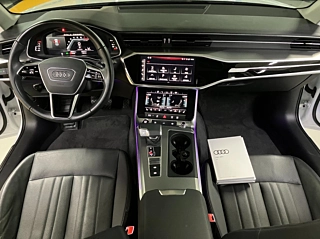 AUDI A6 C8  45 TFSI 2023