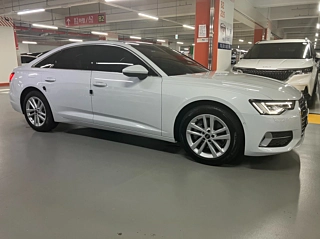 AUDI A6 C8  45 TFSI 2023