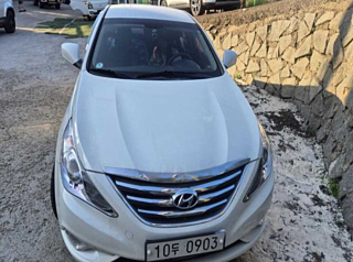 HYUNDAI SONATA THE BRILLIANT 2012