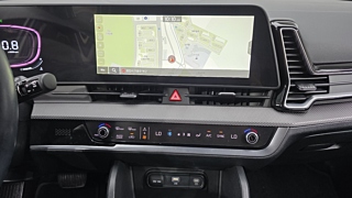 KIA SPORTAGE 2021