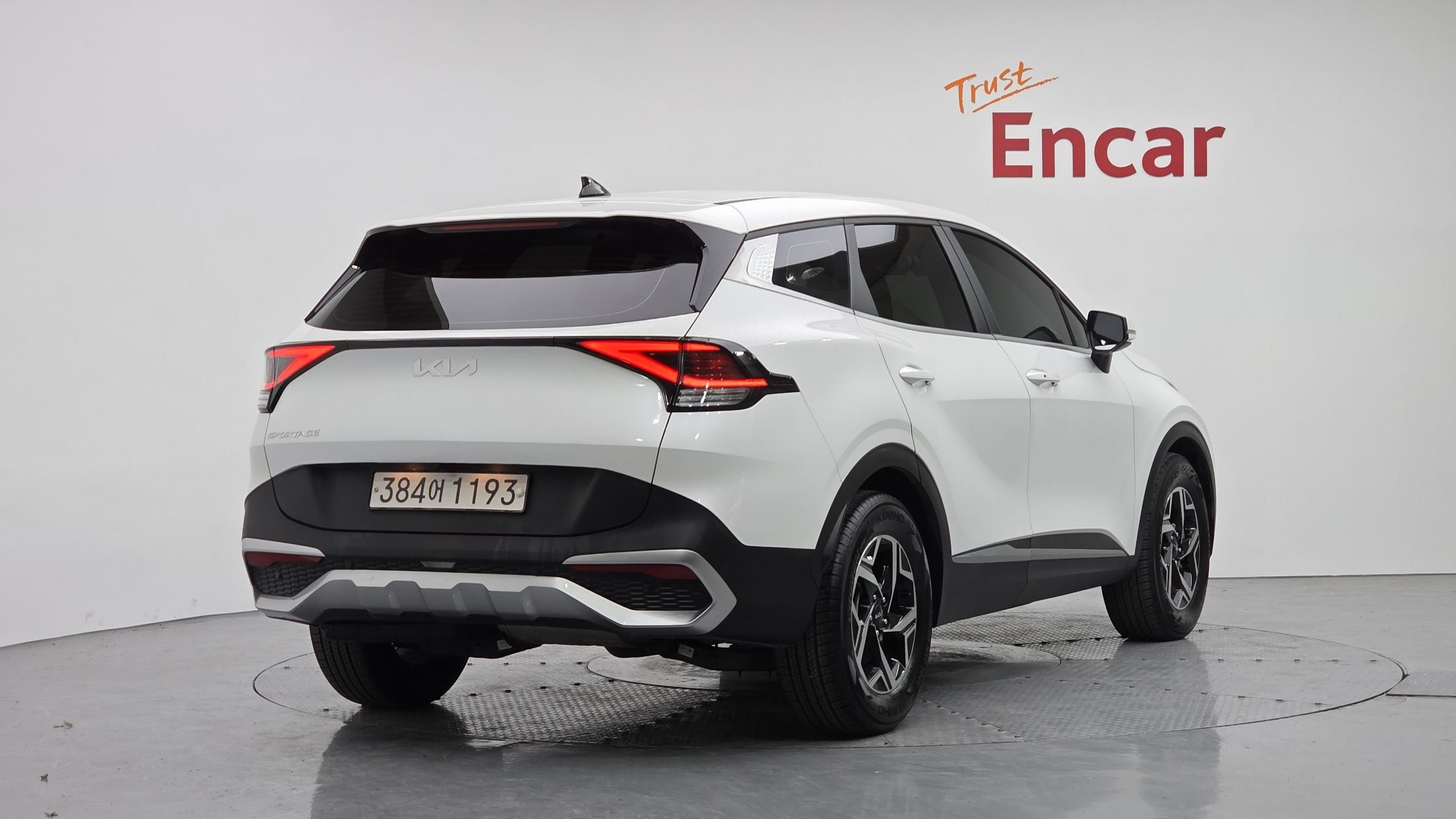 KIA SPORTAGE 2021