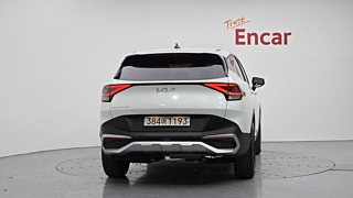 KIA SPORTAGE 2021