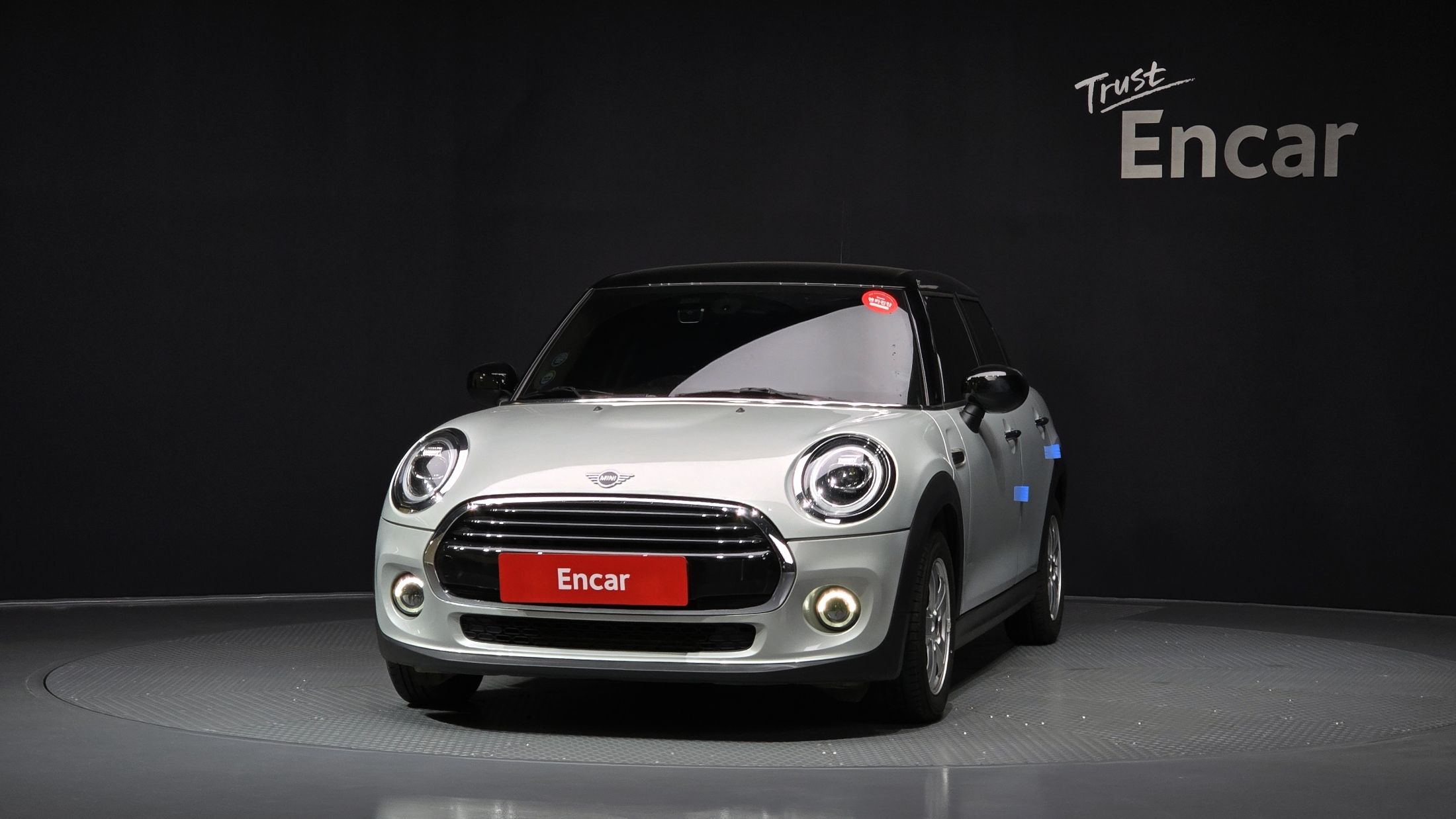 MINI COOPER 2020
