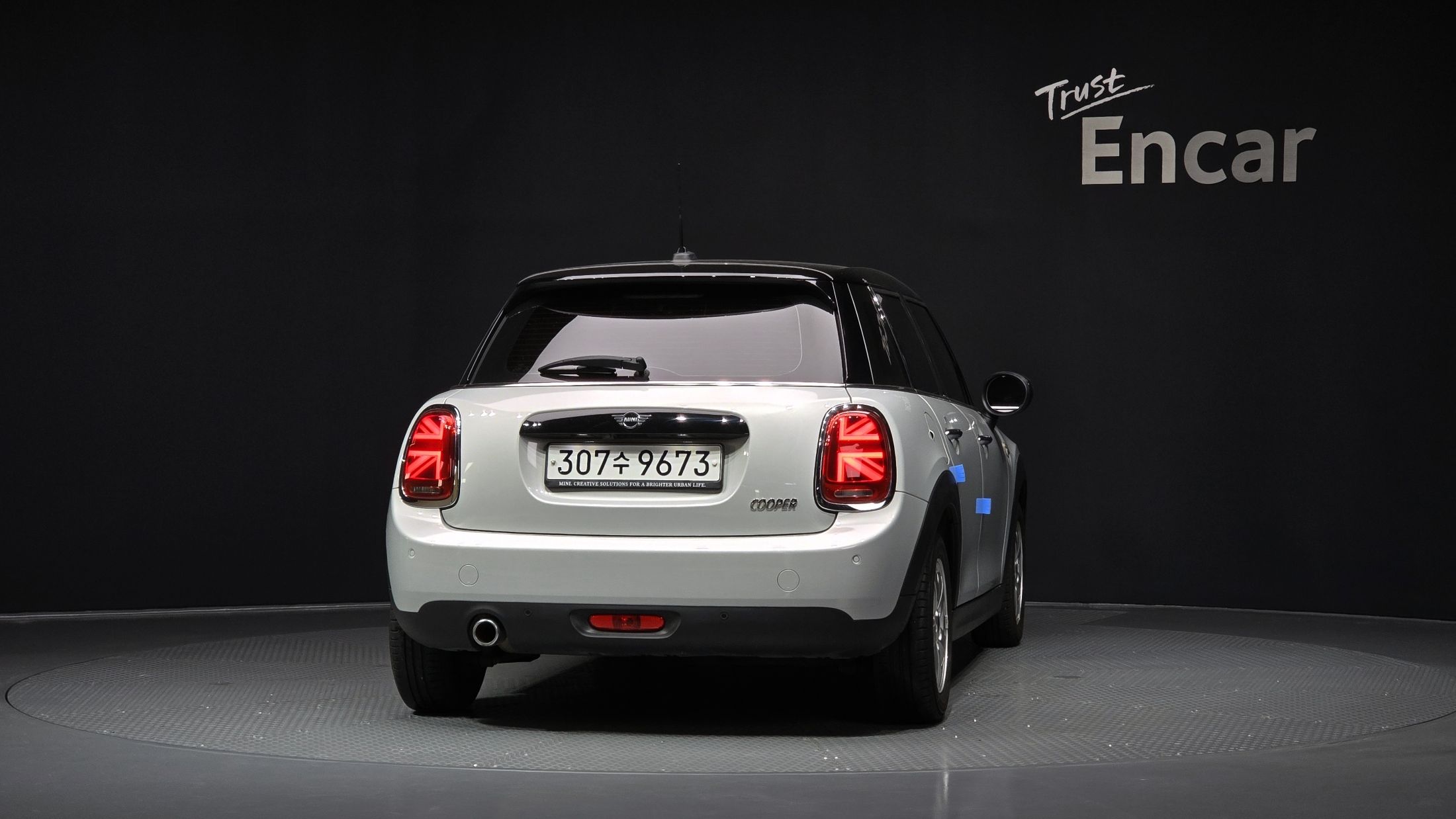 MINI COOPER 2020