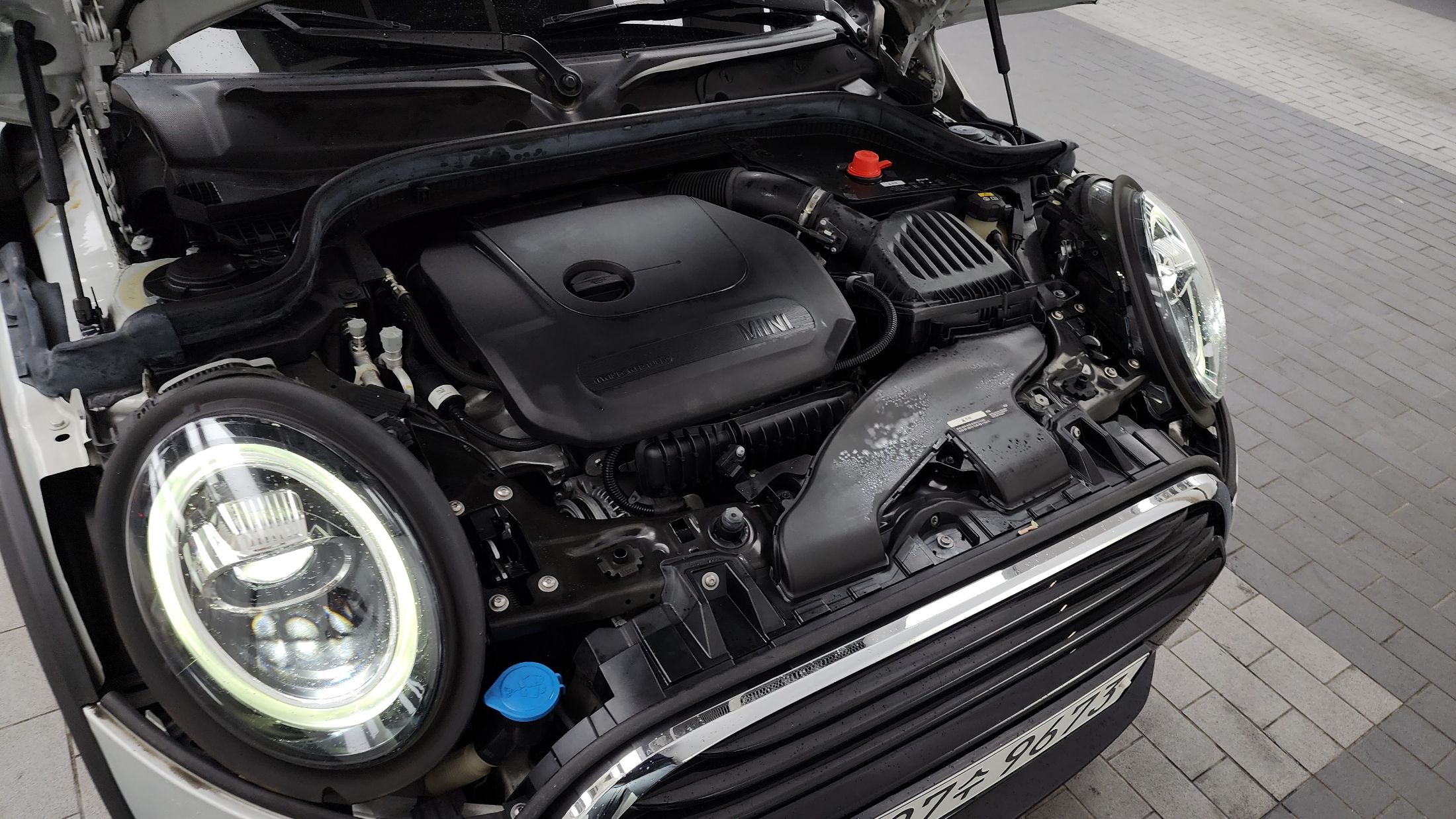 MINI COOPER 2020