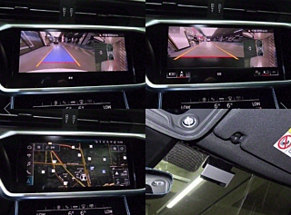 AUDI A6 C8 2025
