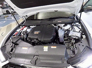 AUDI A6 C8 2025