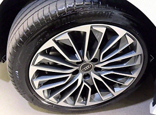 AUDI A6 C8 2025