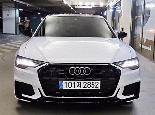 AUDI A6 C8 2025