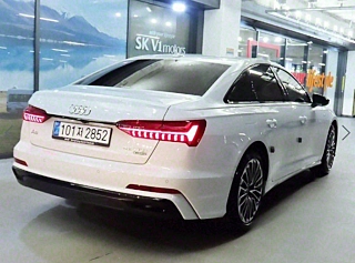 AUDI A6 C8 2025