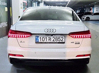 AUDI A6 C8 2025