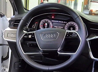 AUDI A6 C8 2025