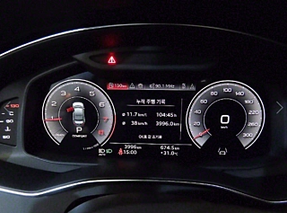 AUDI A6 C8 2025