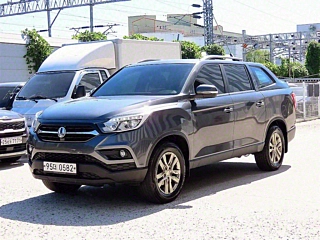 SSANGYONG REXTON SPORTS 2018