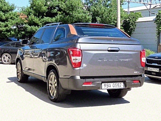 SSANGYONG REXTON SPORTS 2018