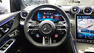 MERCEDES BENZ GLC-CLASS X254 2024