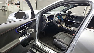 MERCEDES BENZ GLC-CLASS X254 2024