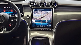 MERCEDES BENZ GLC-CLASS X254 2024