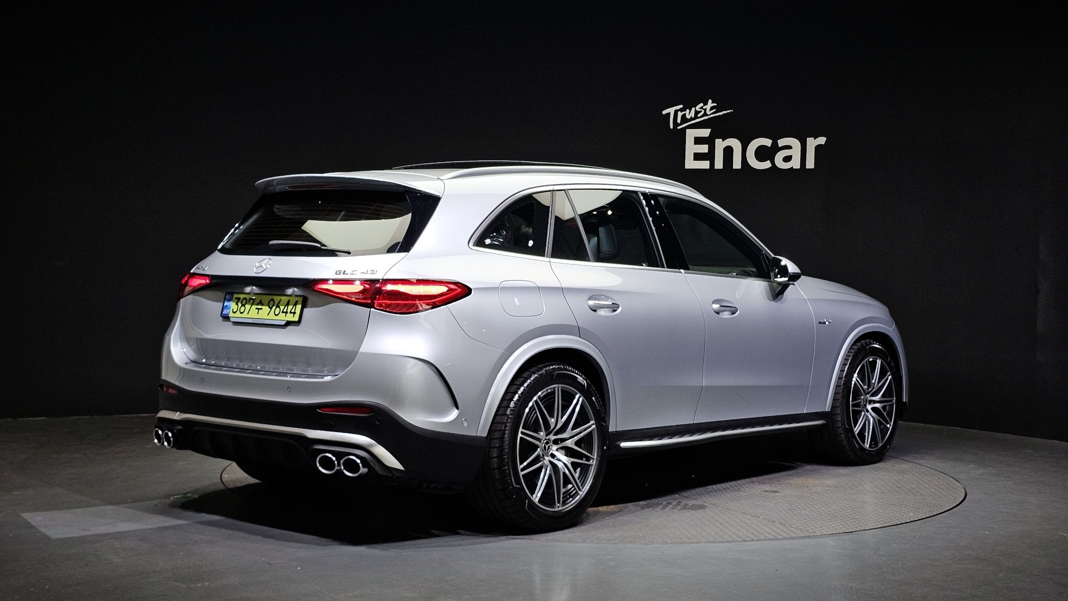 MERCEDES BENZ GLC-CLASS X254 2024