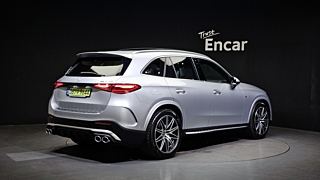 MERCEDES BENZ GLC-CLASS X254 2024