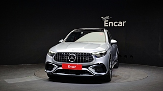 MERCEDES BENZ GLC-CLASS X254 2024