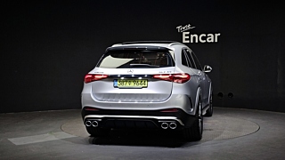 MERCEDES BENZ GLC-CLASS X254 2024