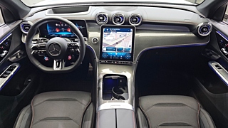 MERCEDES BENZ GLC-CLASS X254 2024