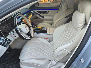 MERCEDES BENZ S-CLASS W223 2023
