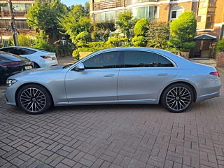 MERCEDES BENZ S-CLASS W223 2023