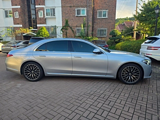 MERCEDES BENZ S-CLASS W223 2023