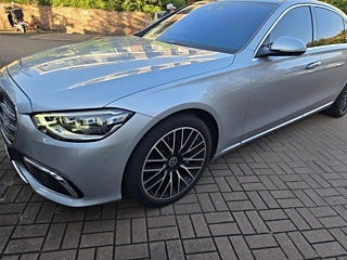 MERCEDES BENZ S-CLASS W223 2023