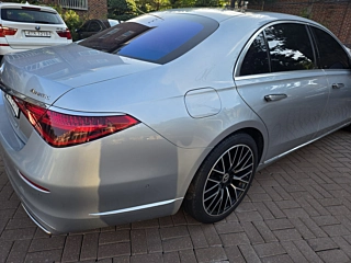 MERCEDES BENZ S-CLASS W223 2023