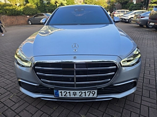 MERCEDES BENZ S-CLASS W223 2023