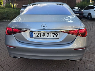 MERCEDES BENZ S-CLASS W223 2023