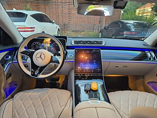 MERCEDES BENZ S-CLASS W223 2023