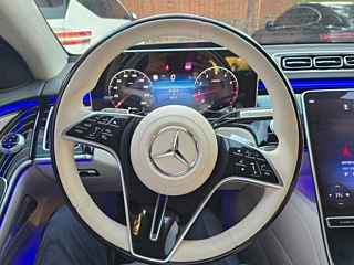 MERCEDES BENZ S-CLASS W223 2023