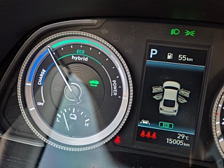 HYUNDAI SONATA HYBRID DN8  Premium Plus 2022