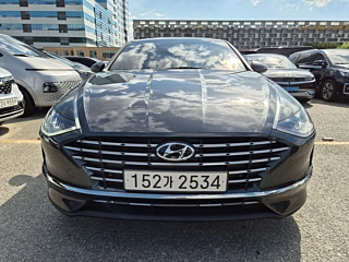 HYUNDAI SONATA HYBRID DN8  Premium Plus 2022