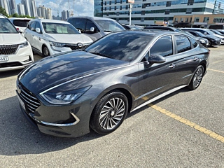 HYUNDAI SONATA HYBRID DN8  2022