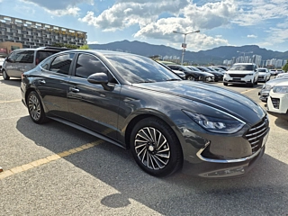 HYUNDAI SONATA HYBRID DN8  Premium Plus 2022