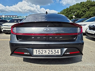 HYUNDAI SONATA HYBRID DN8  Premium Plus 2022