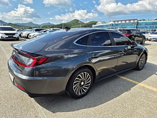 HYUNDAI SONATA HYBRID DN8  Premium Plus 2022