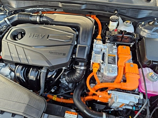 HYUNDAI SONATA HYBRID DN8  Premium Plus 2022