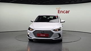 HYUNDAI AVANTE AD 2016