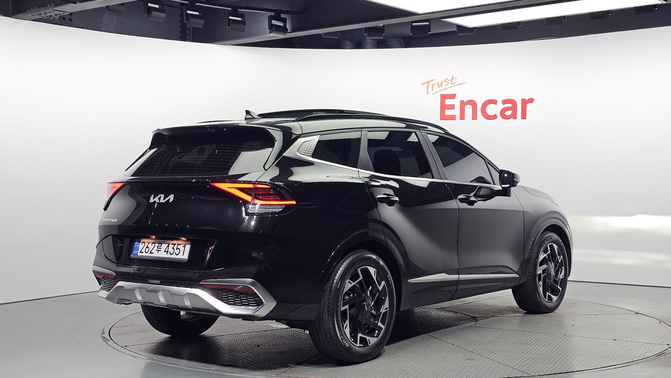KIA SPORTAGE 2022