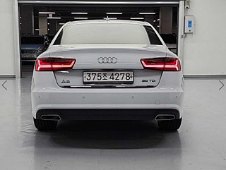 AUDI A6 2018